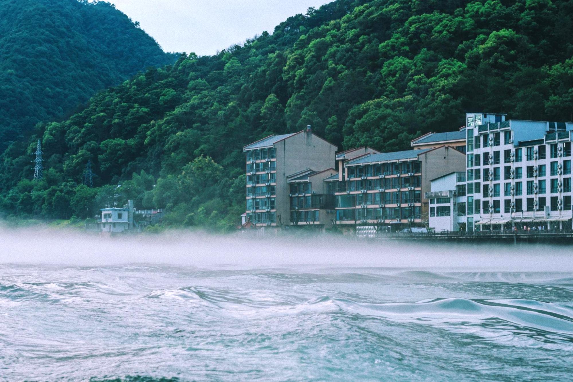 浙江多地即将迎来大风降温，下周最低气温降至个位数