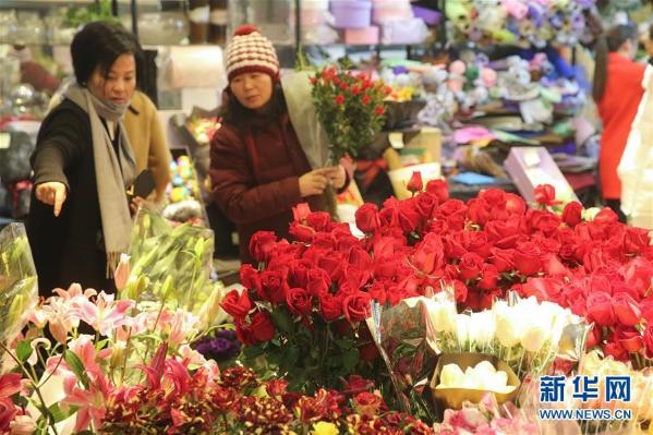 中日美丽情缘，日本消费者爱上中国鲜花