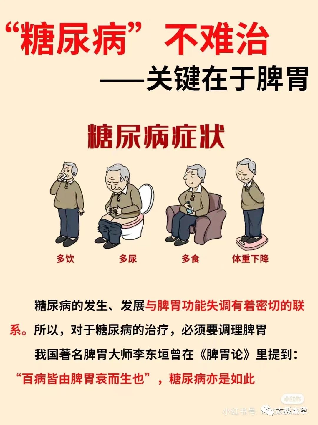 中医调理糖尿病的有效策略