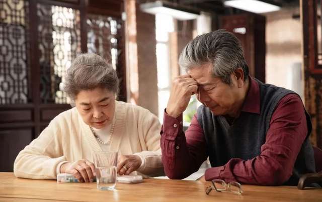 中医缓解老年人健康问题之道